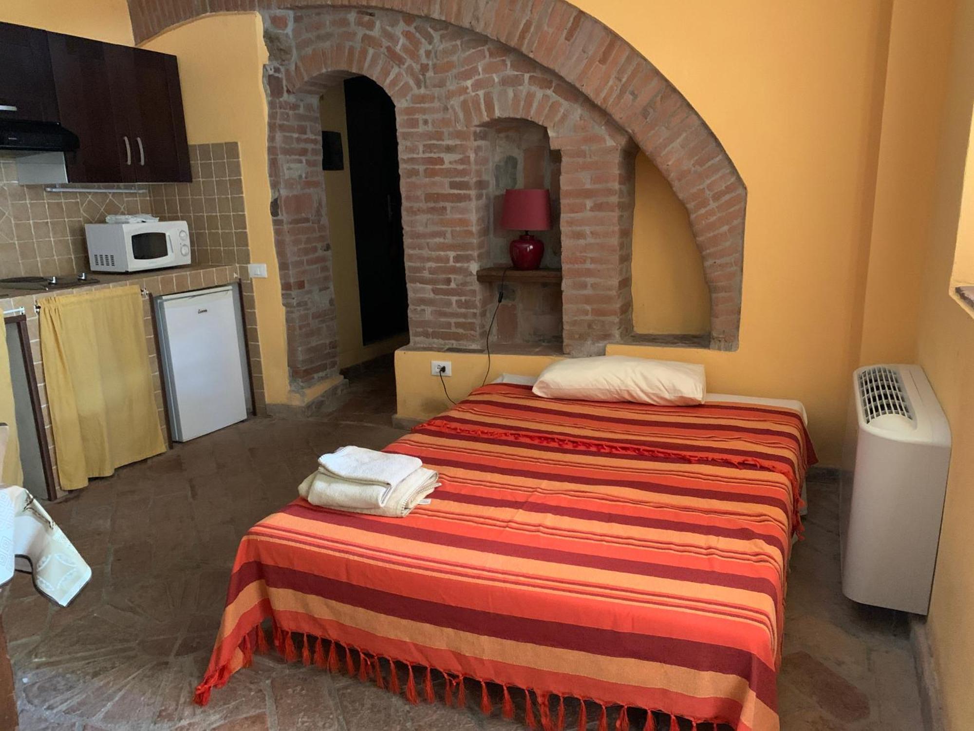 Podere Girasoli 피옴비노 외부 사진