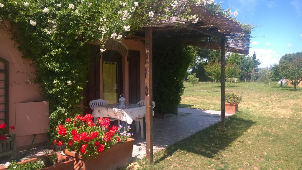 Podere Girasoli 피옴비노 외부 사진